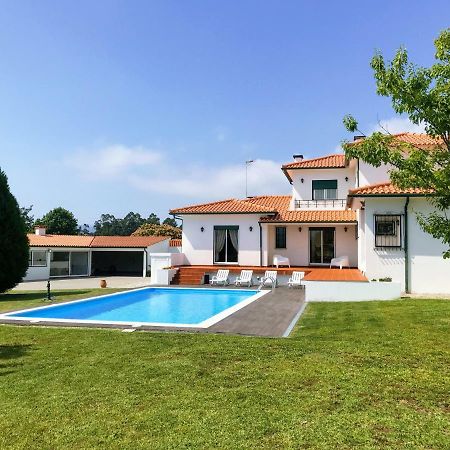Villa Casa Da Barrosa Caminha Exterior foto